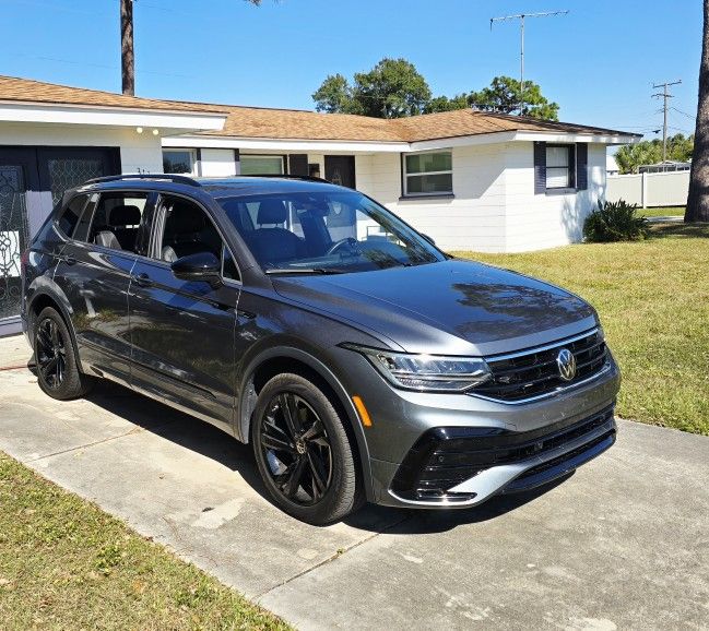 2024 Volkswagen Tiguan