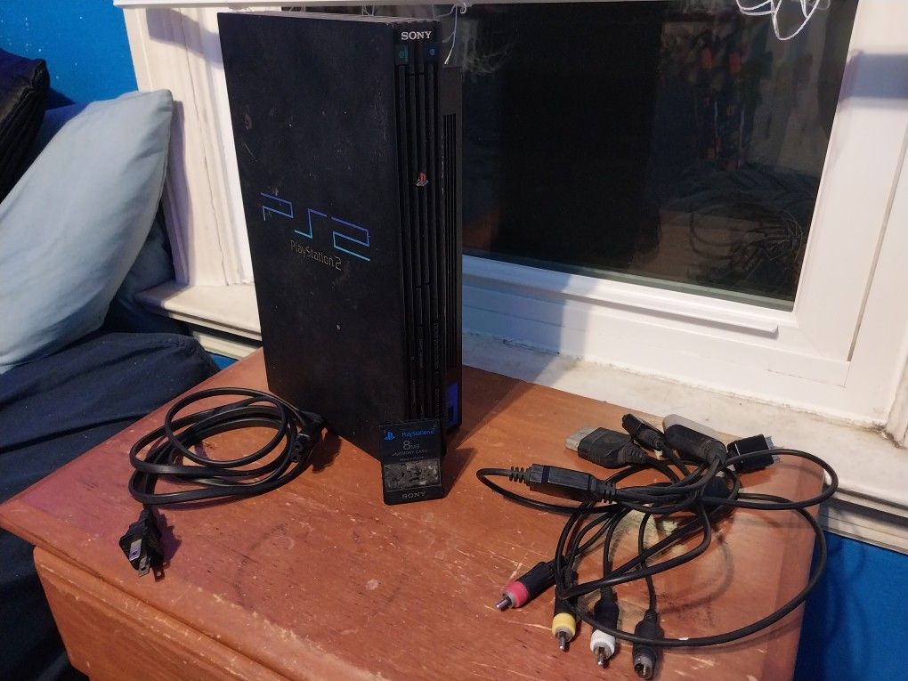 Ps2 Console