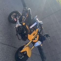 Honda Grom