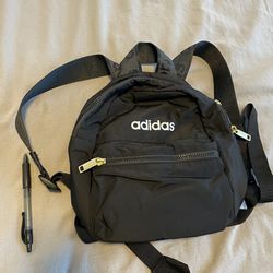Adidas Mini Purse Backpack 