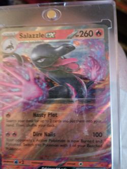 Salazzle ex