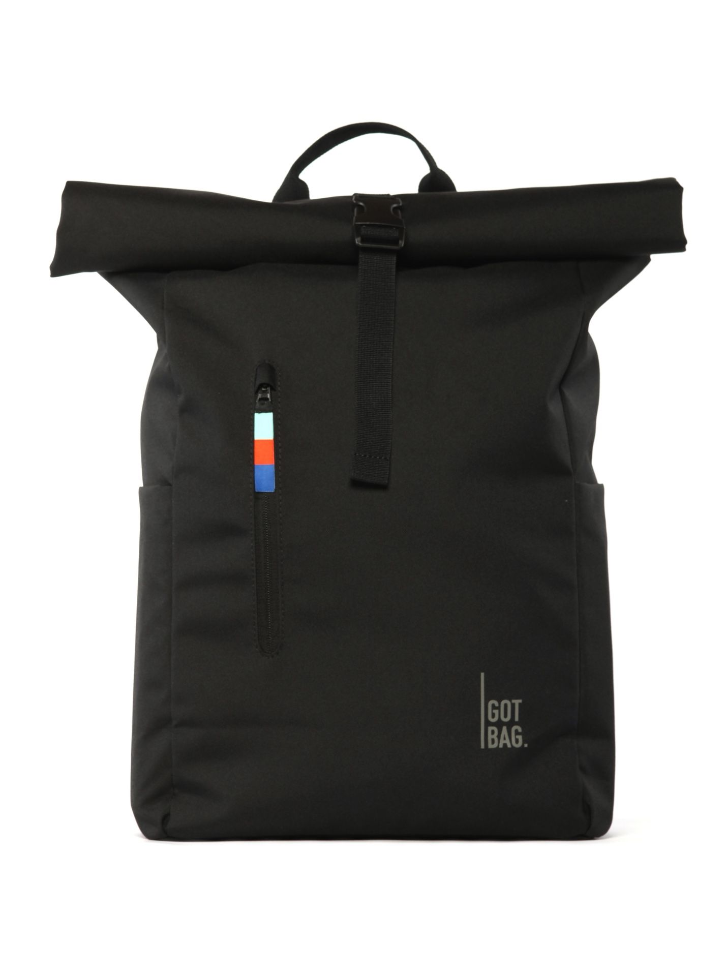 RollTop Style Water Repellent Backpack