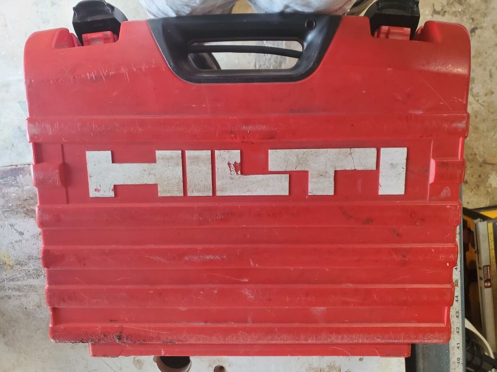 Hilti hammer drill/ chipper for Sale in Palm Springs, FL OfferUp