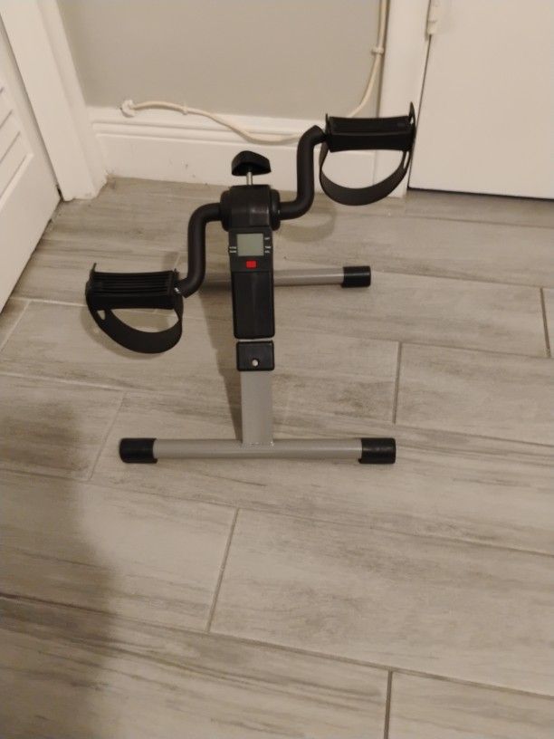 Portable Exercise Equipment