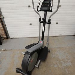 Used ProForm Cadence LE PFEL629191 Elliptical  