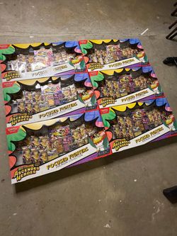 Pokémon Mega Evolution Ascended Heroes Focused Fighters Premium Collection (x6)