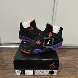 Air Jordan 4 Retro NRG “Raptor” 2018