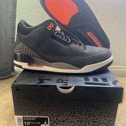 Air Jordan 3 Retro