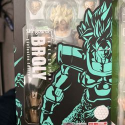 Sh. figuarts Dragonball Figures