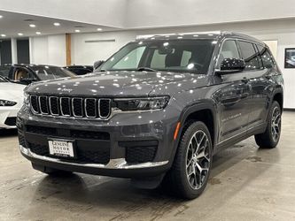 2023 Jeep Grand Cherokee L Laredo