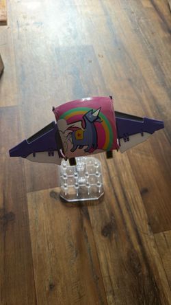 Fortnite glider display