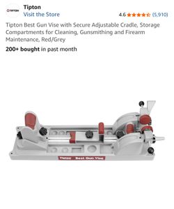 Tipton Best Gun Vise