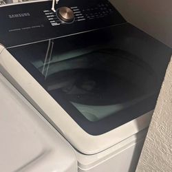 Samsung Washer And Dryer Set