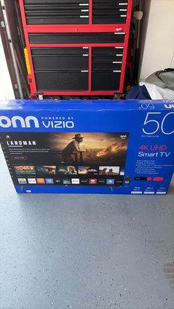 50 Inch Vizio TV (BRAND NEW)