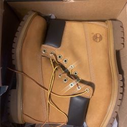 Timberland Boots