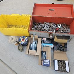 Kennedy Tool Box