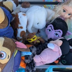Stuffed Animals Plushies 🧸