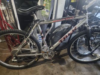 Trek bike