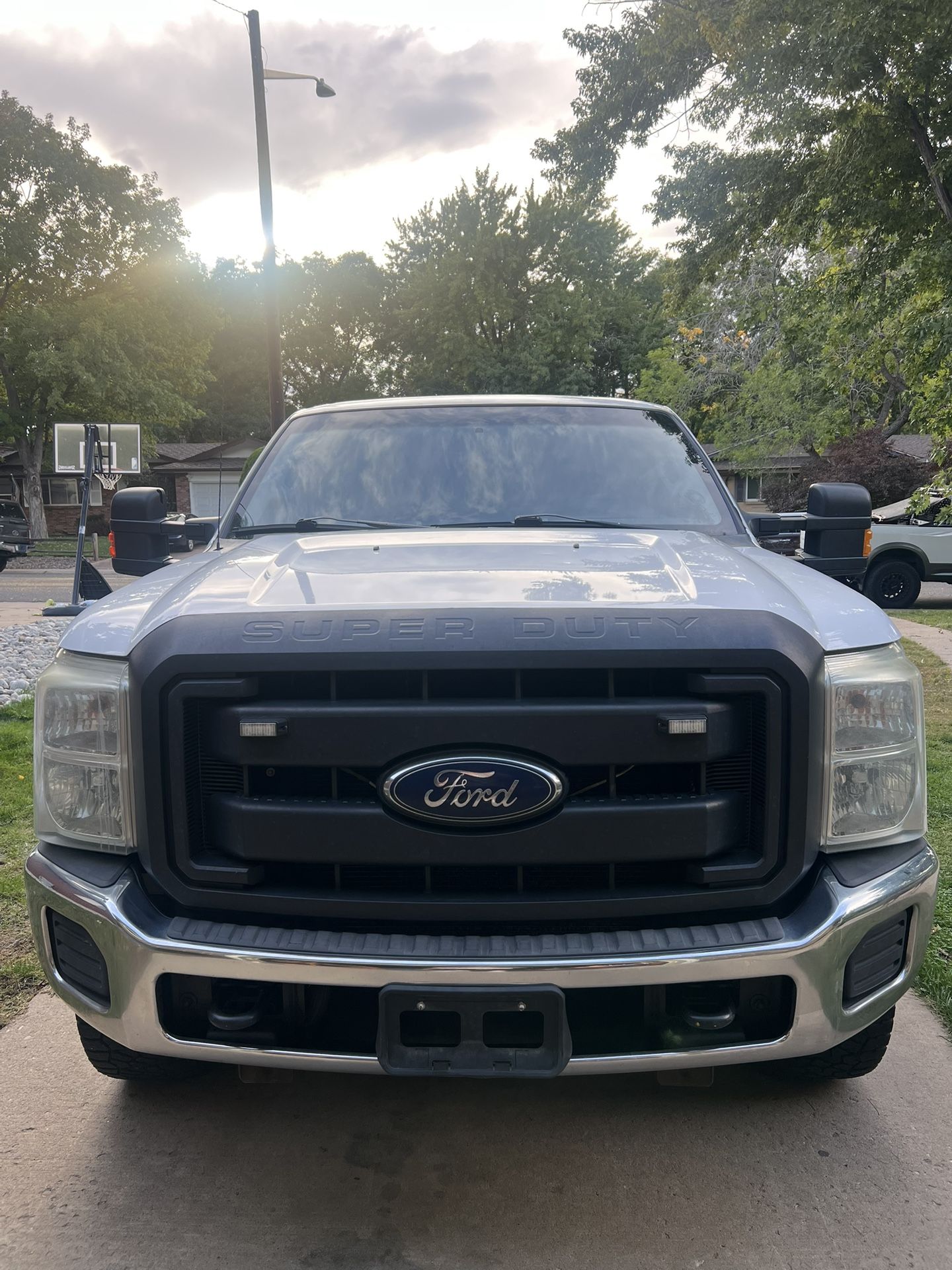 2015 Ford F-250