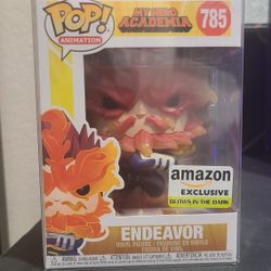 Endeavor - Funko POP