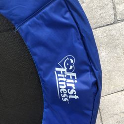 Small Exercise Trampoline