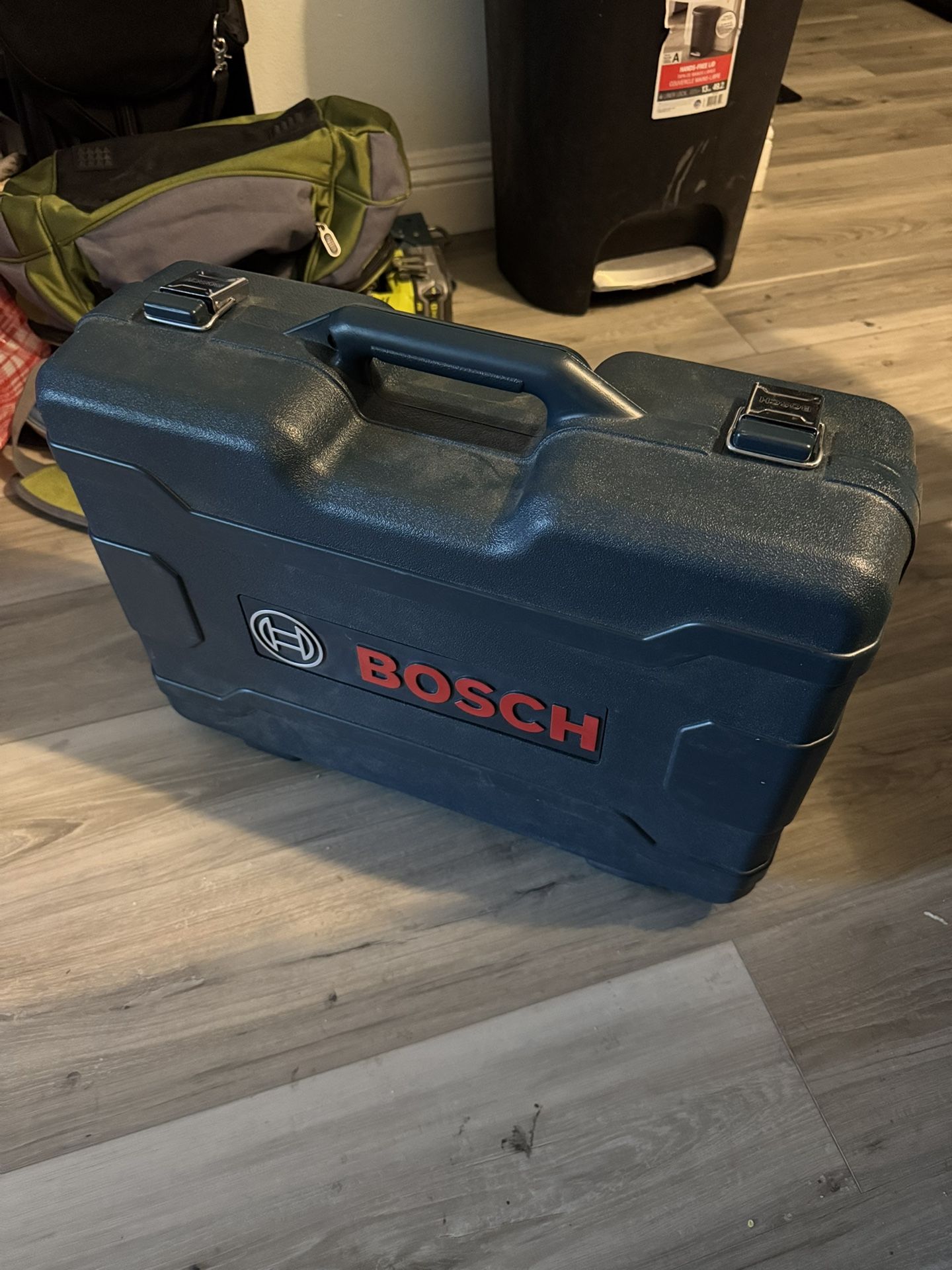 Bosch 1617eVSPK Router Tool Combo Kit