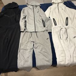 Nike Tech Fleece Sets All Size large