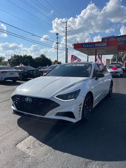 2020 Hyundai Sonata
