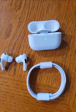 Unused Earbuds