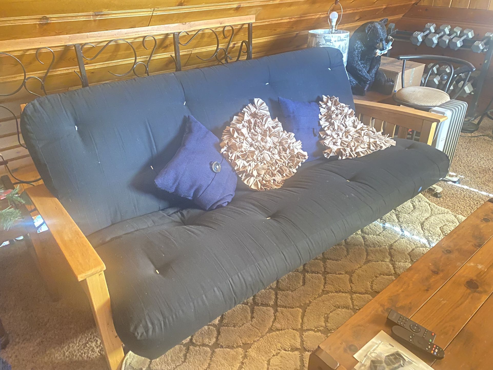 Queen Size Futon