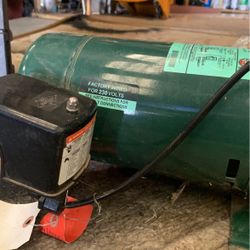 Water Well Above Ground Pump