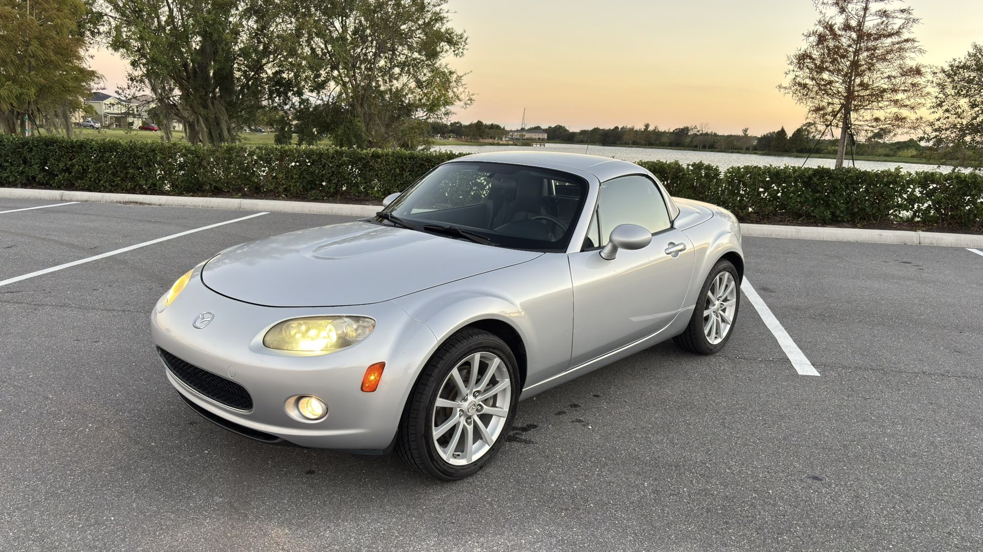 2008 Mazda Mx-5