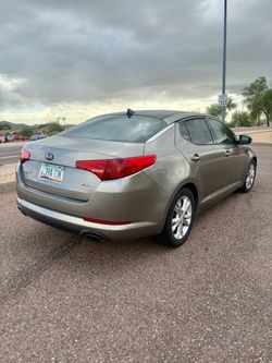 2013 KIA Optima