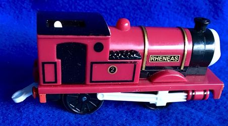 THOMAS FRIENDS TRACKMASTER RHENEAS for Sale in Cerritos CA