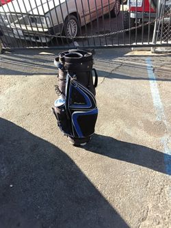 Golf bag