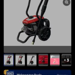Pressure Washer 1900 PSI Electric Craftman
