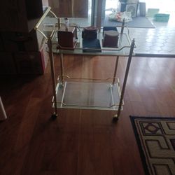 Servings Cart