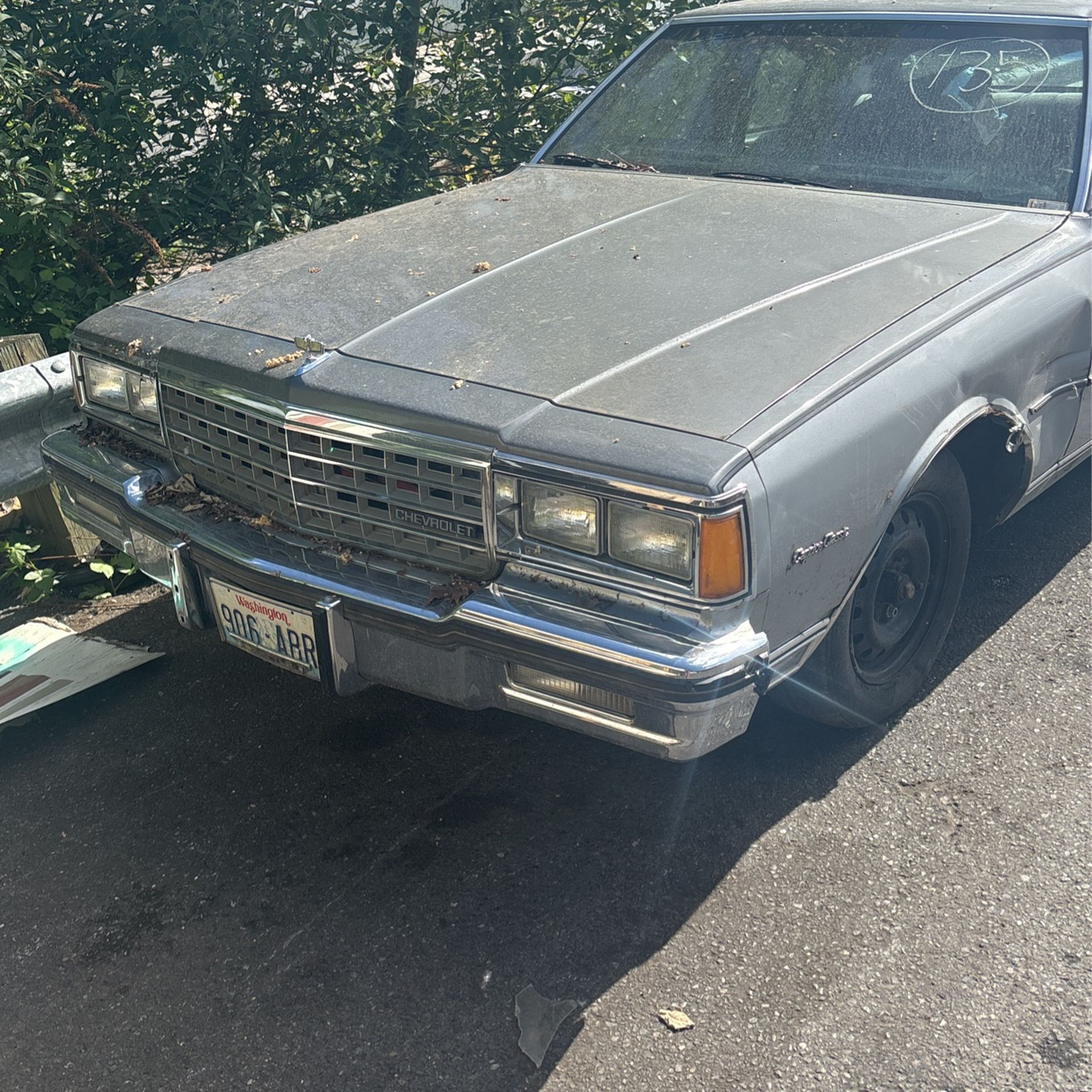 1986 Chevy Caprice Parts for Sale in Seattle, WA OfferUp
