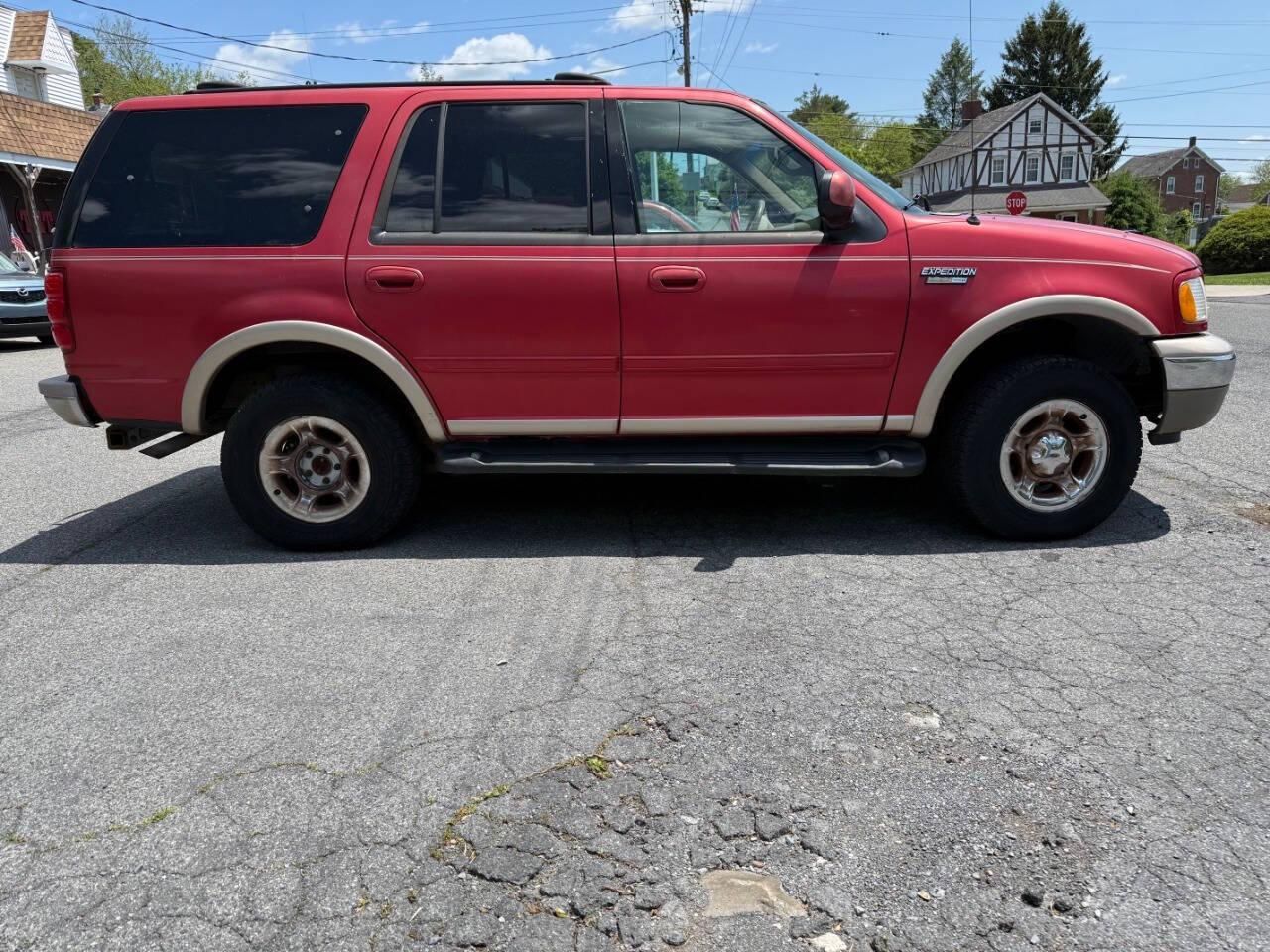 1999 Ford Expedition