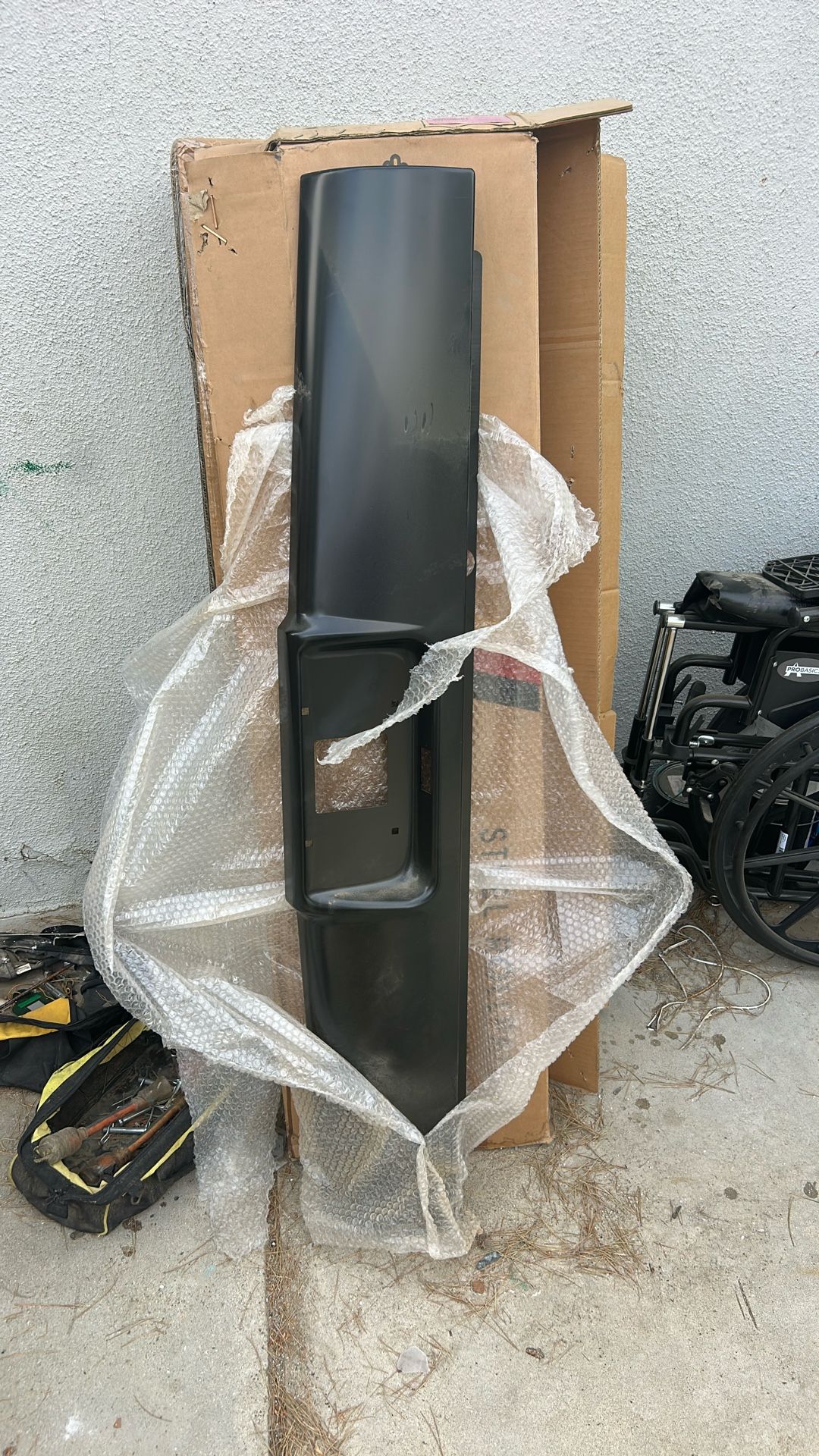 06-12 Colorado Roll Panel