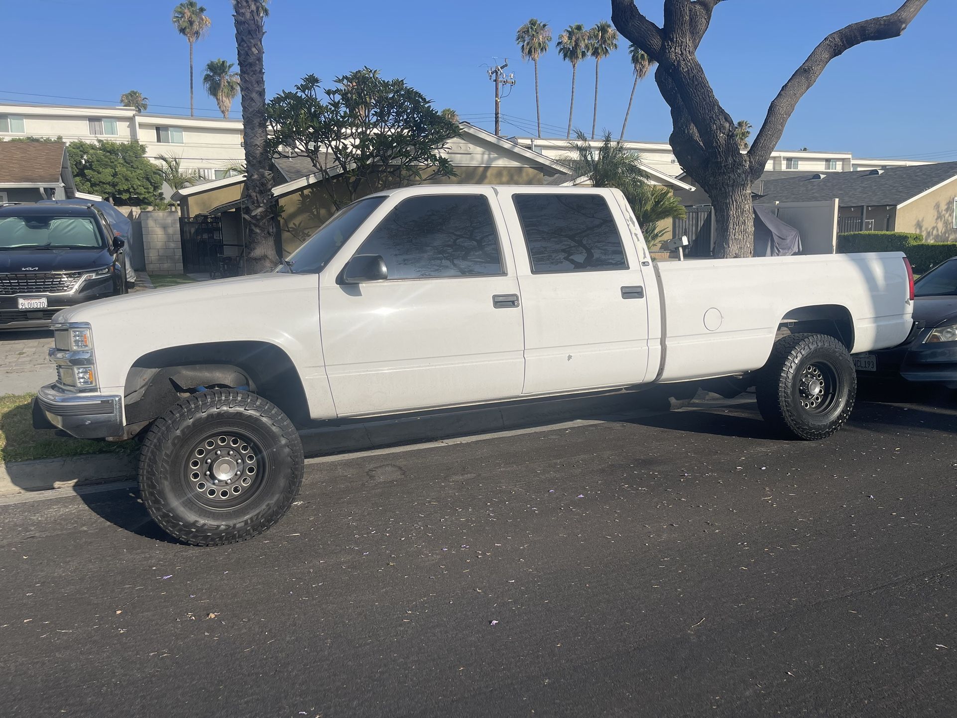 1999 Chevrolet C/K 3500