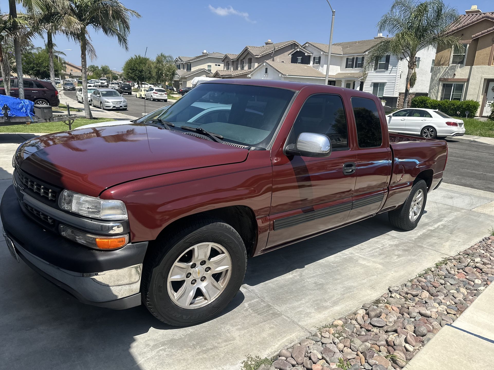 2001 Chevrolet Silverado
