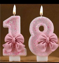 Birthday Candles, 18