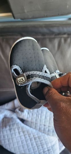 Baby shoes