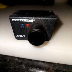 Audiocontrol Acr-3 Bass Knob 
