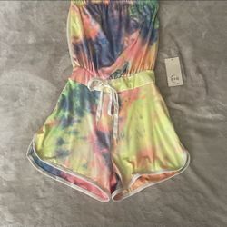 New Romper Size Small 
