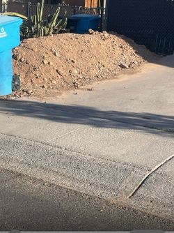 Free dirt