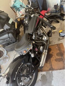 2004 Harley-Davidson Springer
