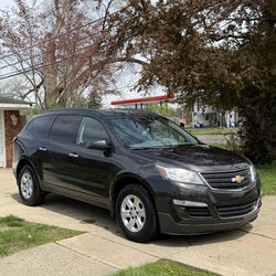 2016 Chevrolet Traverse RUNS GREAT‼️