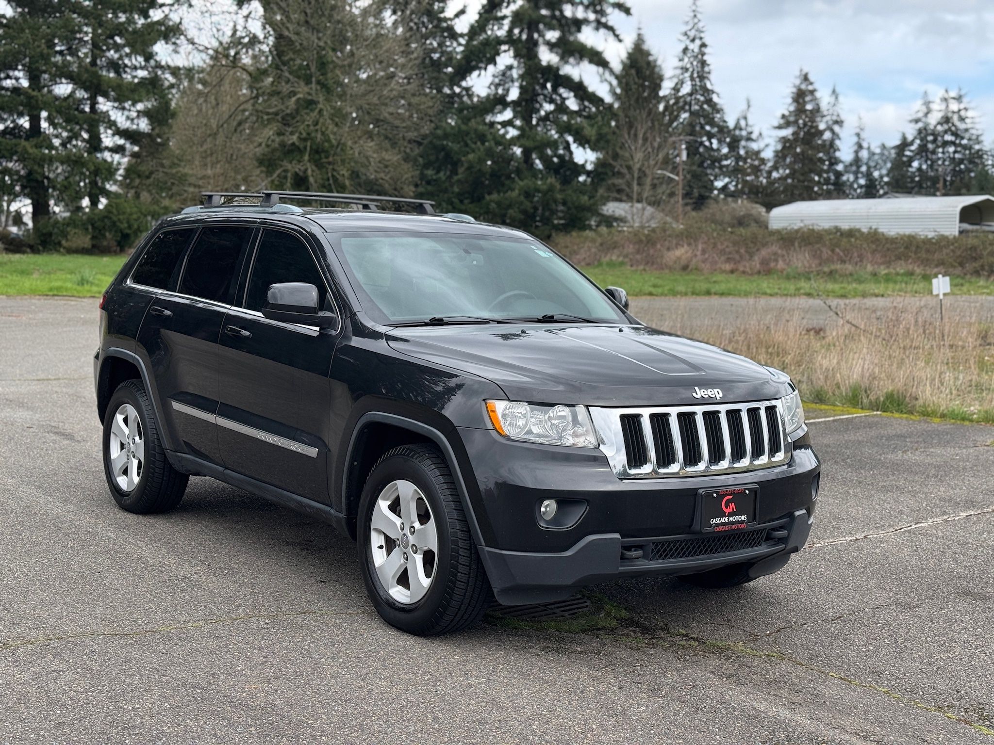 2012 Jeep Grand Cherokee